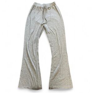 SHEIN Light Gray Lounge Pants